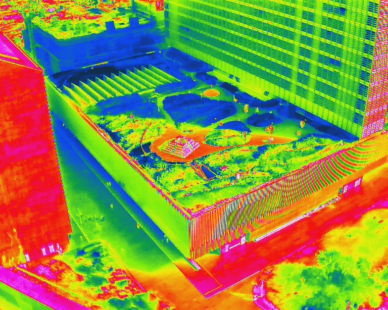 Comprehensive Drone Inspections for Building Exterior Wall Safety