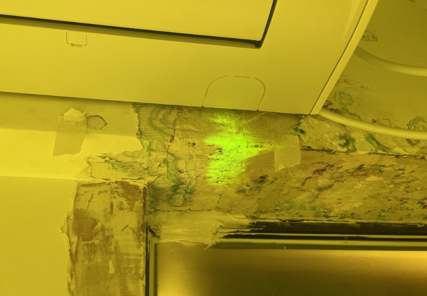 Successfully Identited ! - Water Leakage Investigation Hong Kong