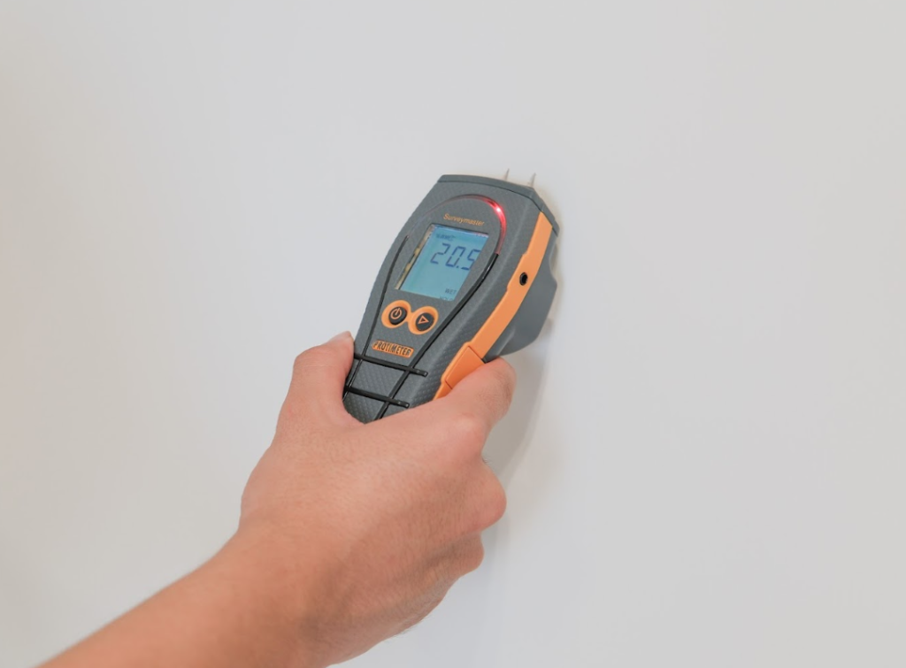 Moisture Content - Water Leakage Investigation Hong Kong