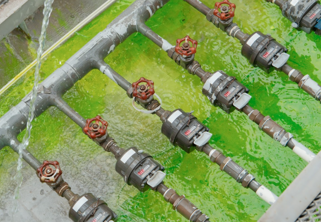 Colour Water Ponding - Water Leakage Investigation Hong Kong