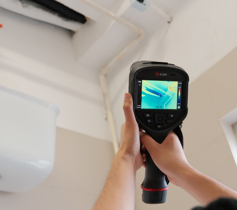 Infrared Thermogrpahy - Water Leakage Investigation Hong Kong
