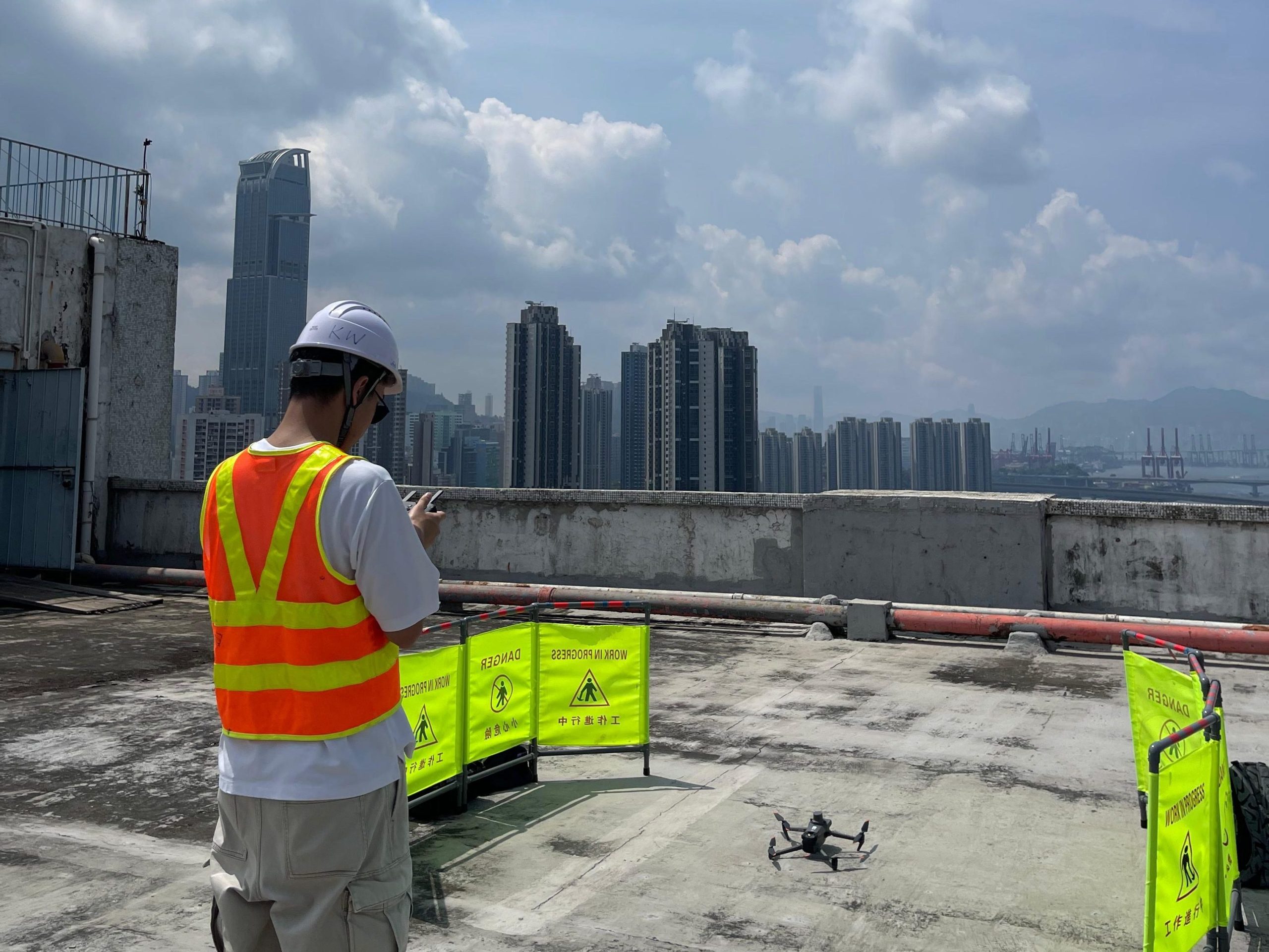Drones track changes in ecosystems, deforestation, and water resource management