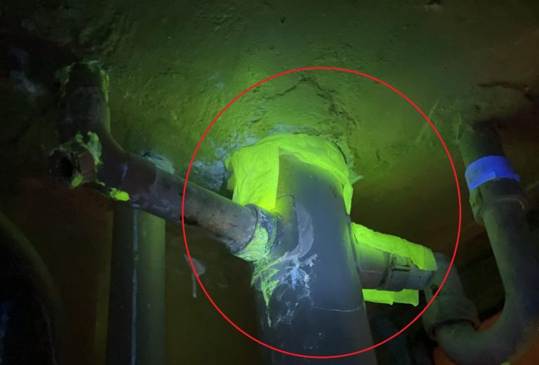 The Impact of Pipe Leakage in Buildings