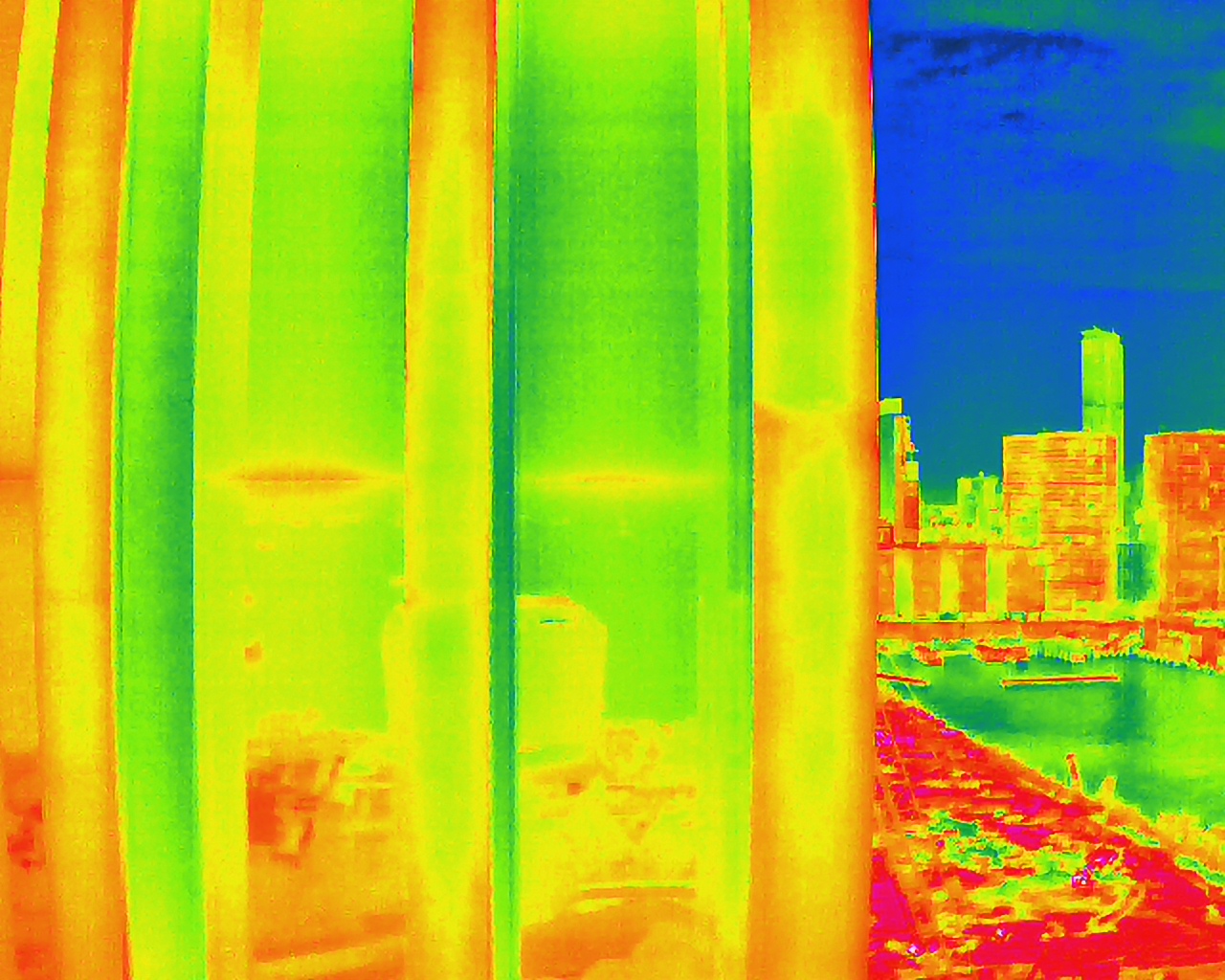 drone survey inspection in Hong Kong building